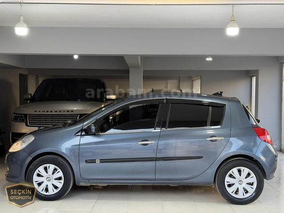 2006 RENAULT CLİO 1.2 AUTHENTIQUE YENİ KASA