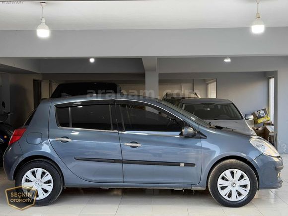2006 RENAULT CLİO 1.2 AUTHENTIQUE YENİ KASA