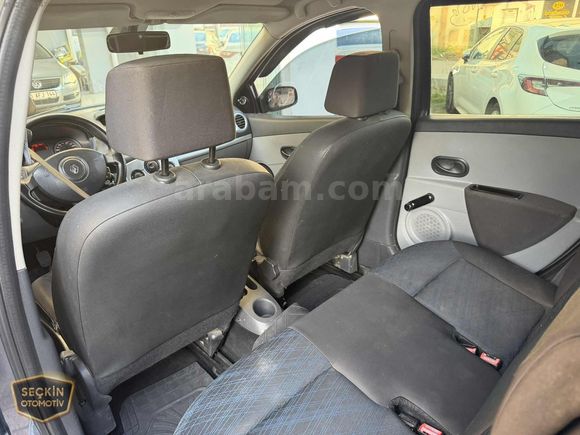 2006 RENAULT CLİO 1.2 AUTHENTIQUE YENİ KASA