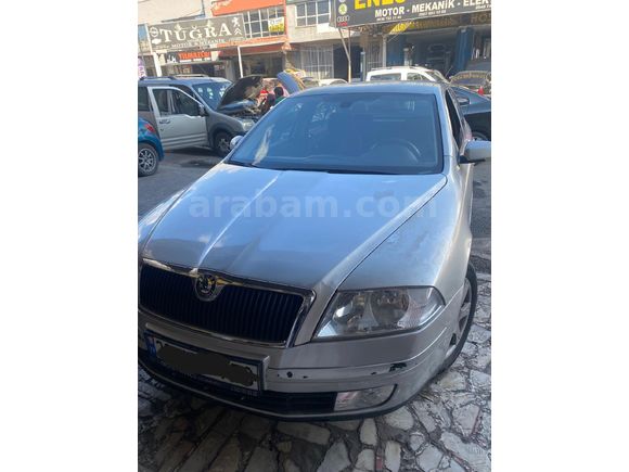 Sahibinden Skoda Octavia 1.9 TDI Elegance 2006 Model