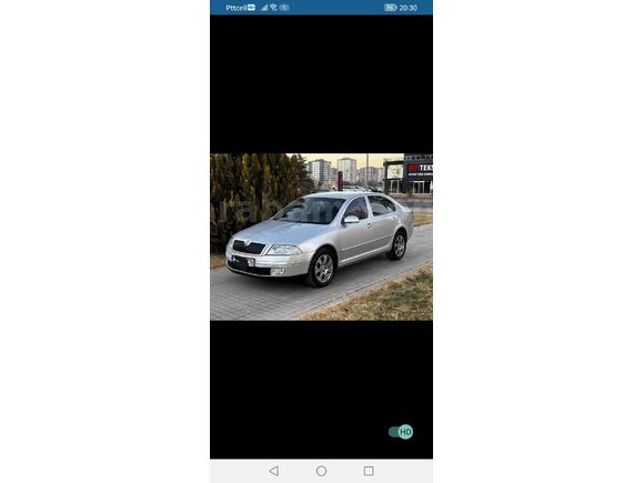Sahibinden Skoda Octavia 1.9 TDI Elegance 2006 Model