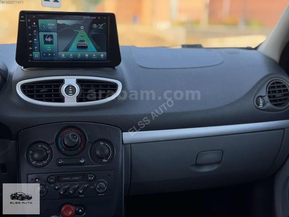 2007 MODEL / DÜŞÜK KM / TEMİZ CLİO /
