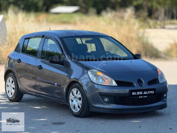 2007 MODEL / DÜŞÜK KM / TEMİZ CLİO /