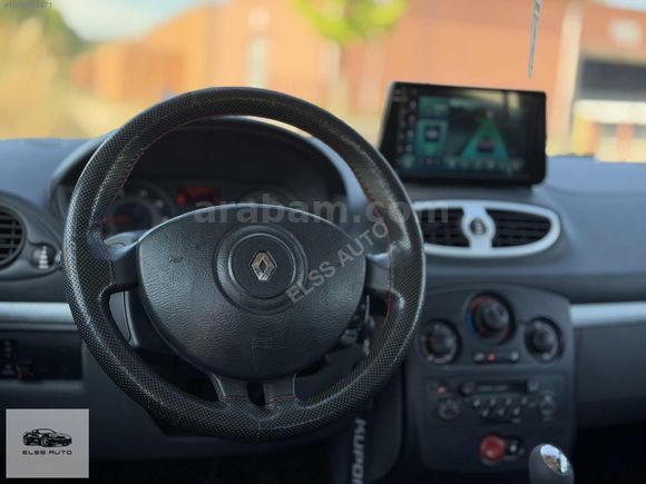 2007 MODEL / DÜŞÜK KM / TEMİZ CLİO /