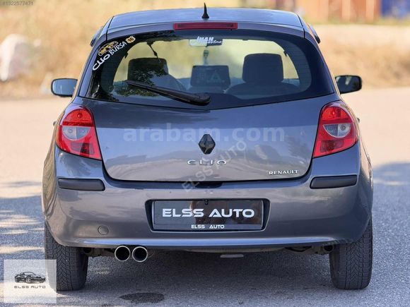 2007 MODEL / DÜŞÜK KM / TEMİZ CLİO /