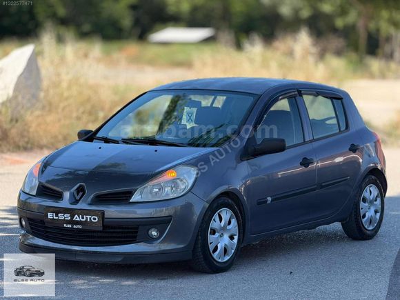 2007 MODEL / DÜŞÜK KM / TEMİZ CLİO /