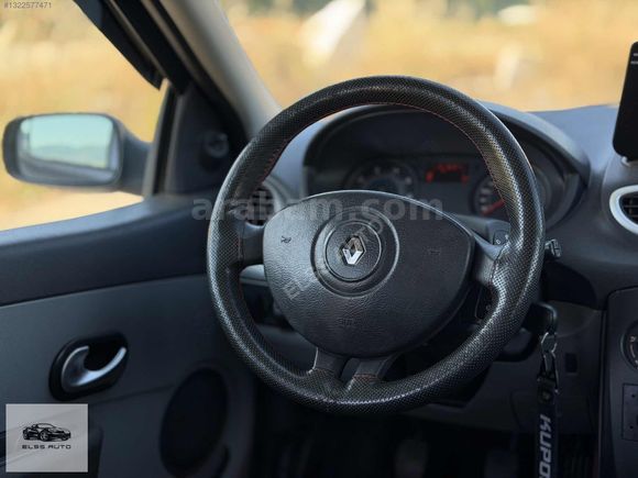 2007 MODEL / DÜŞÜK KM / TEMİZ CLİO /