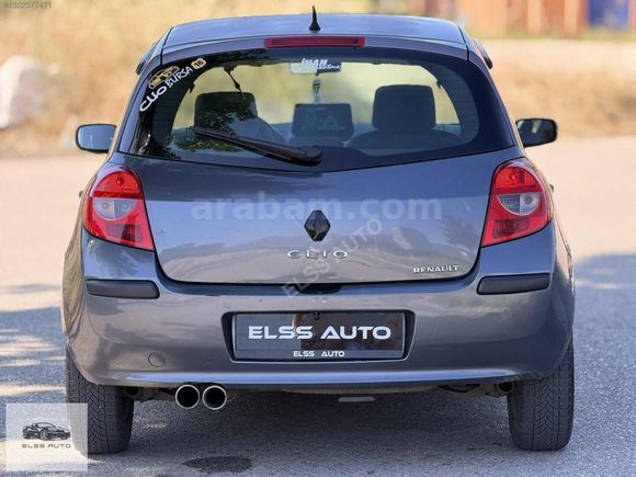 2007 MODEL / DÜŞÜK KM / TEMİZ CLİO /
