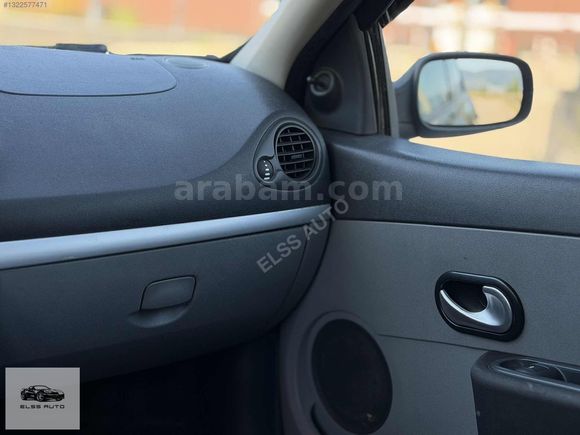 2007 MODEL / DÜŞÜK KM / TEMİZ CLİO /