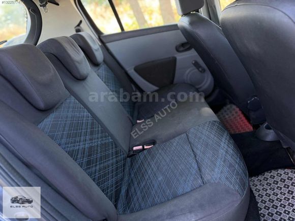 2007 MODEL / DÜŞÜK KM / TEMİZ CLİO /