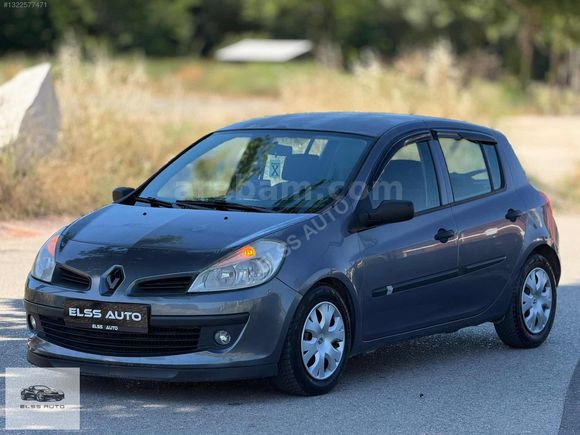 2007 MODEL / DÜŞÜK KM / TEMİZ CLİO /