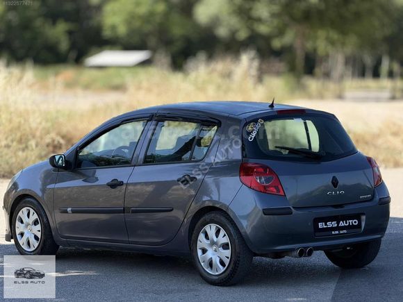 2007 MODEL / DÜŞÜK KM / TEMİZ CLİO /