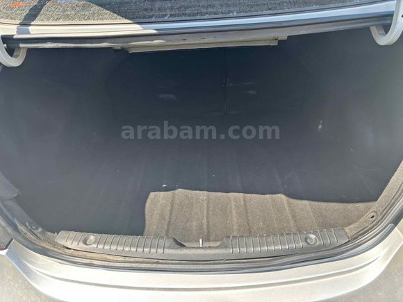 Sahibinden Hyundai Accent Blue 1.6 CRDI Mode Plus 2012 Model 