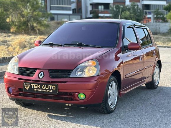 2006 MODEL RENAULT CLİO 2 TAVAN BAGAJ BOYASIZ HATASIZ AYARINDA