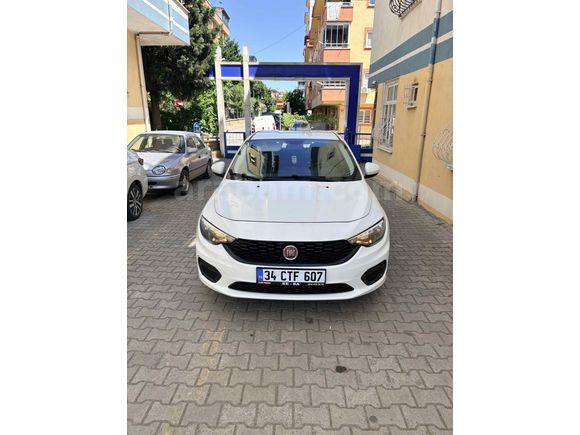 Sahibinden Fiat Egea 1.3 Multijet Easy 2020 Model 
