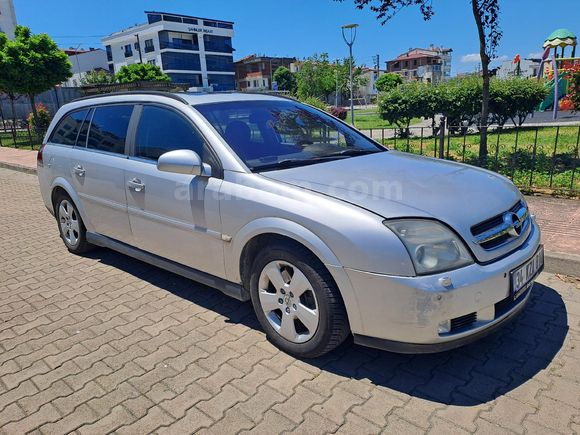 Sahibinden Opel Vectra 3.0 CDTI Cosmo 2004 Model