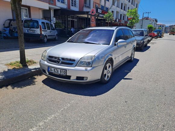 Sahibinden Opel Vectra 3.0 CDTI Cosmo 2004 Model