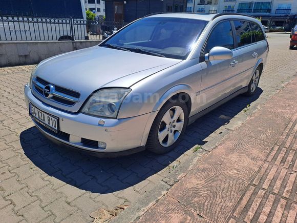 Sahibinden Opel Vectra 3.0 CDTI Cosmo 2004 Model