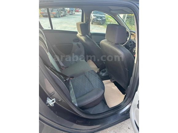 2007 MODEL RENAULT CLİO DEĞİŞENSİZ YENİ BAKIMLI 155 bin km'de