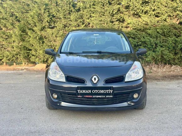 2007 MODEL RENAULT CLİO DEĞİŞENSİZ YENİ BAKIMLI 155 bin km'de