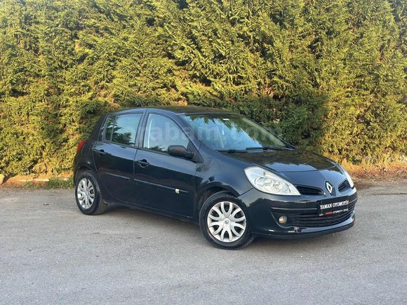2007 MODEL RENAULT CLİO DEĞİŞENSİZ YENİ BAKIMLI 155 bin km'de