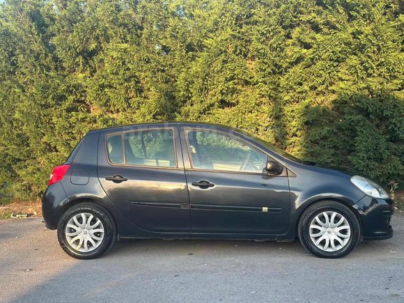 2007 MODEL RENAULT CLİO DEĞİŞENSİZ YENİ BAKIMLI 155 bin km'de