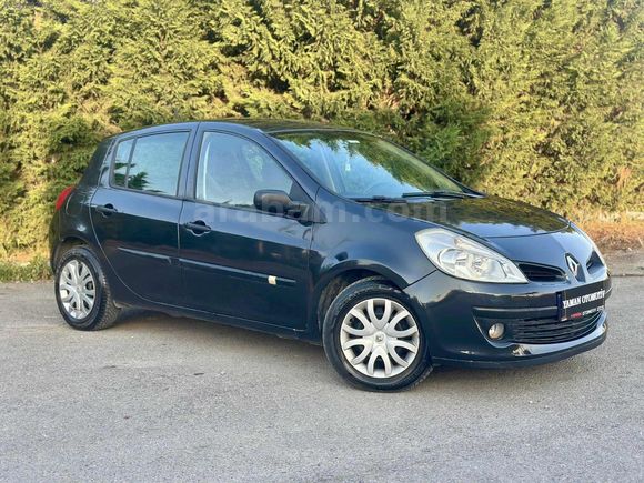 2007 MODEL RENAULT CLİO DEĞİŞENSİZ YENİ BAKIMLI 155 bin km'de