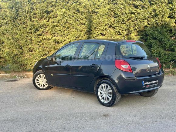 2007 MODEL RENAULT CLİO DEĞİŞENSİZ YENİ BAKIMLI 155 bin km'de
