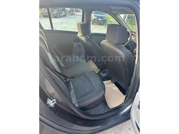 2007 MODEL RENAULT CLİO DEĞİŞENSİZ YENİ BAKIMLI 155 bin km'de
