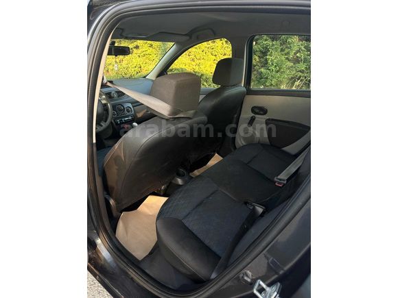 2007 MODEL RENAULT CLİO DEĞİŞENSİZ YENİ BAKIMLI 155 bin km'de