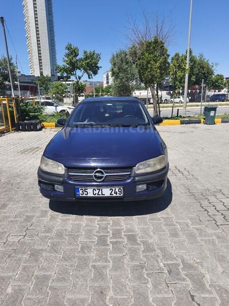 Sahibinden Opel Omega 2.0 CD 1994 Model İzmir 303.000 km Lacivert