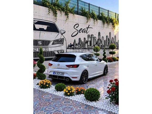 Sahibinden Seat Leon 1.6 TDI CR Style 2015 Model 