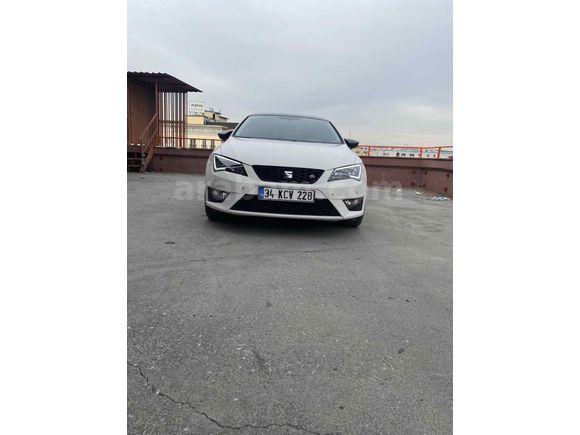 Sahibinden Seat Leon 1.6 TDI CR Style 2015 Model 