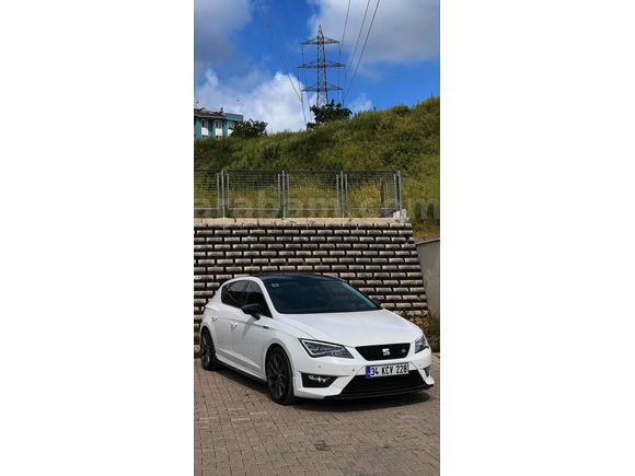 Sahibinden Seat Leon 1.6 TDI CR Style 2015 Model 