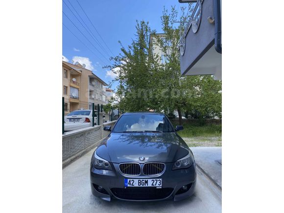  BMW LCİ   520d  2008 273.000 km 