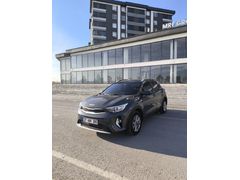 Sahibinden Kia Stonic 1.4 MPI Cool 2022 Model Gaziantep 18.000 km Gri (Gümüş)