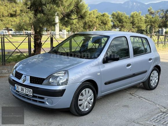 80.000 KM 1.2 16V CLİO