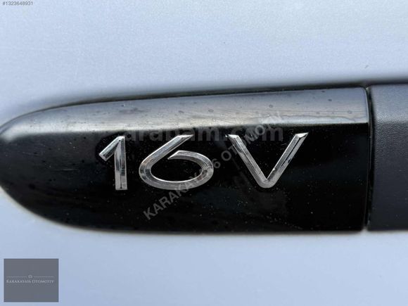 80.000 KM 1.2 16V CLİO