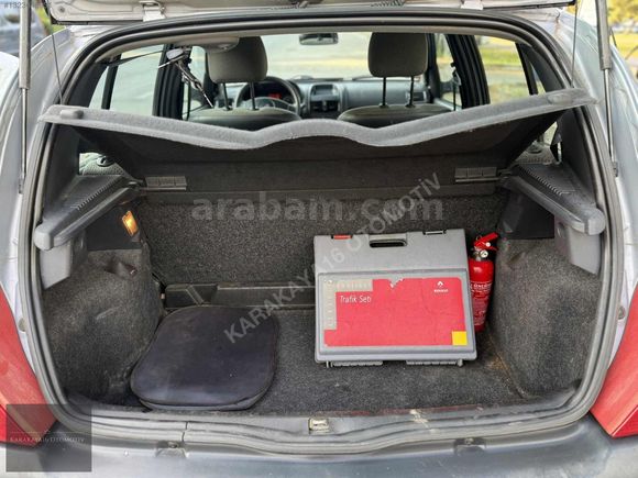 80.000 KM 1.2 16V CLİO