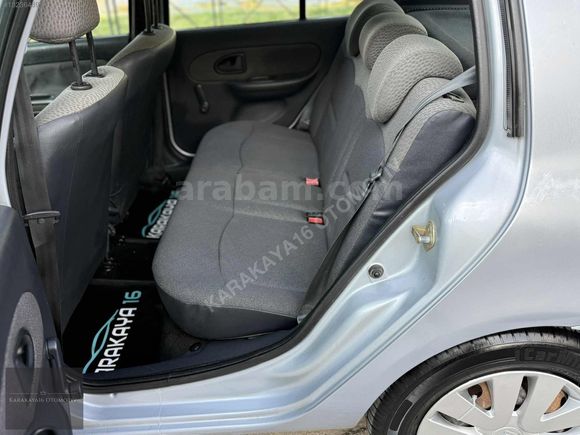 80.000 KM 1.2 16V CLİO