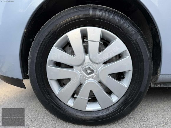 80.000 KM 1.2 16V CLİO