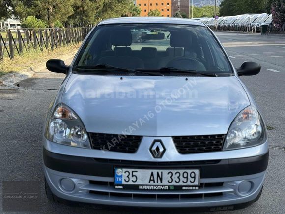 80.000 KM 1.2 16V CLİO