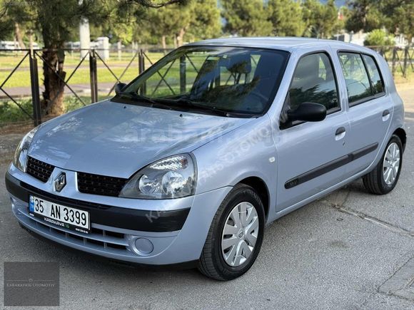 80.000 KM 1.2 16V CLİO