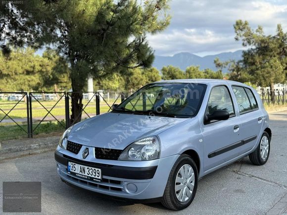 80.000 KM 1.2 16V CLİO