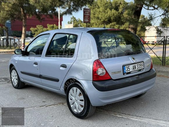80.000 KM 1.2 16V CLİO