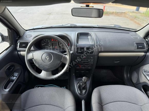 80.000 KM 1.2 16V CLİO