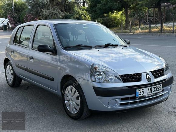 80.000 KM 1.2 16V CLİO