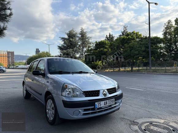 80.000 KM 1.2 16V CLİO