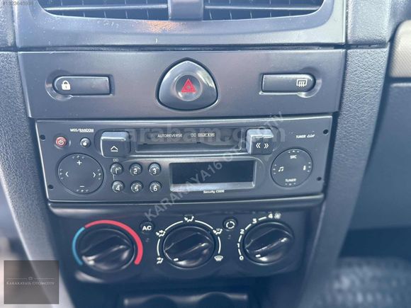 80.000 KM 1.2 16V CLİO