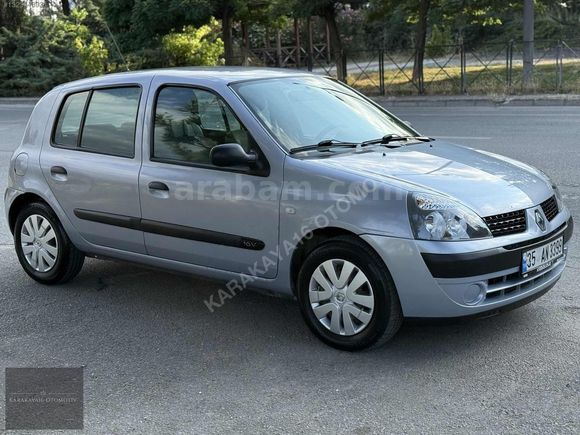 80.000 KM 1.2 16V CLİO